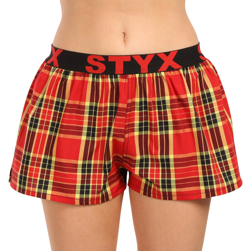 Dámske trenky Styx športová guma viacfarebné (T1014) 48556351