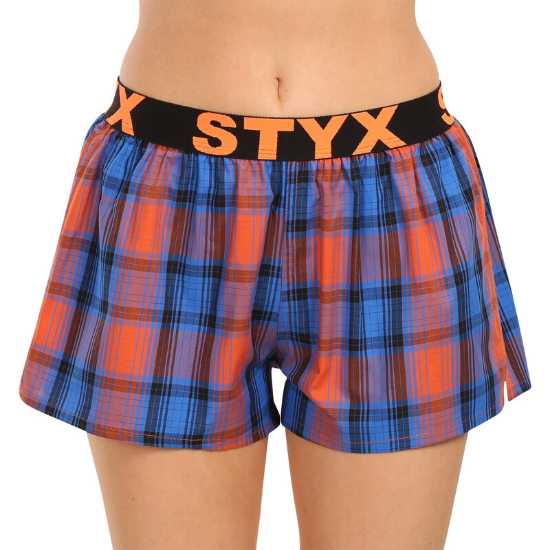 Dámske trenky Styx športová guma viacfarebné (T1006) 48556355