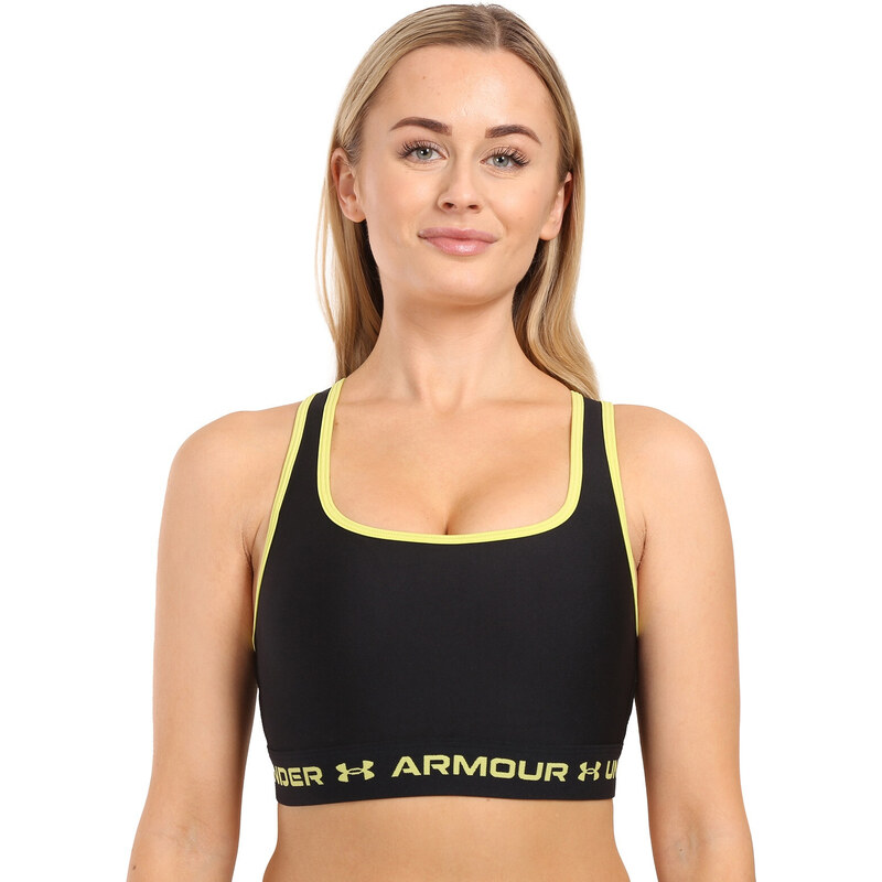 Dámska podprsenka Under Armour čierna (1361034 003) 48360936