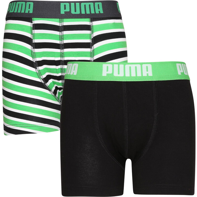 2PACK chlapčenské boxerky Puma viacfarebné (701219334 003) 128 66060735
