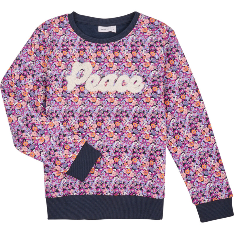 Name it Mikiny NKFTINIBA LS SWE BRU PS Name it 62501141