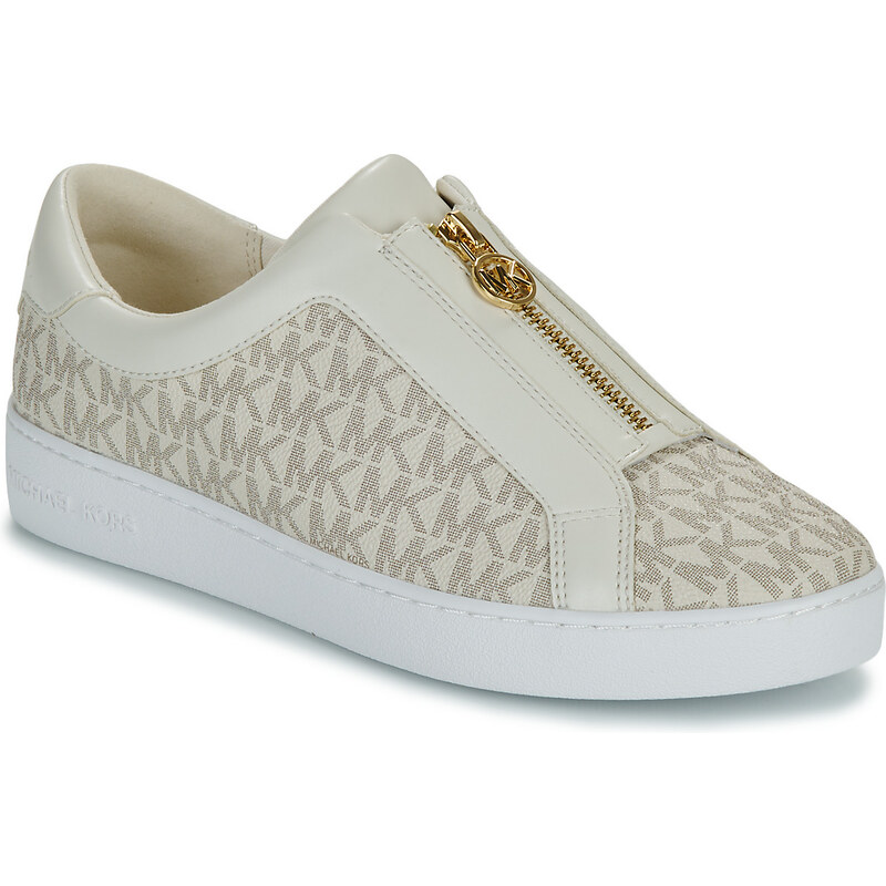 MICHAEL Michael Kors Nízke tenisky KEATON ZIP SLIP ON MICHAEL Michael 60596352