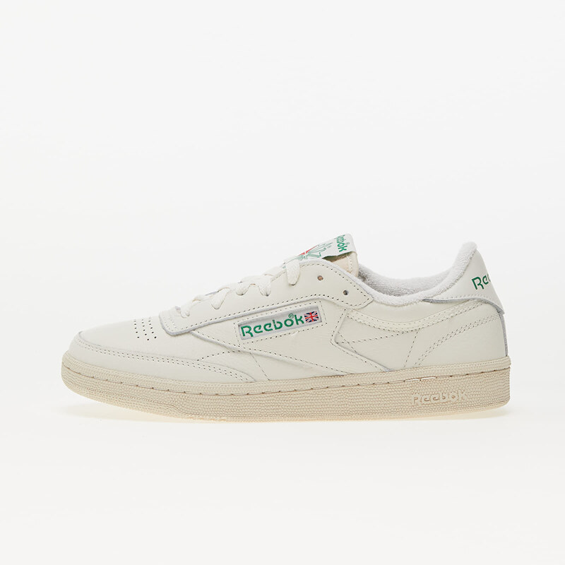 Reebok Club C 85 Vintage Chalk/ Alabaster/ Glen Green 48559333