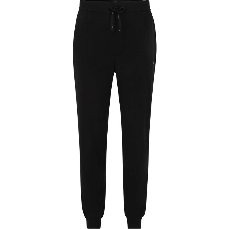 BOSS Pyžamové nohavice 'Mix&Match' čierna