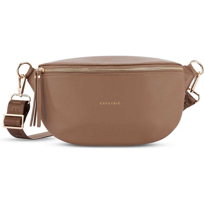 Expatrié Ľadvinka Alice Medium hnedá 56269324