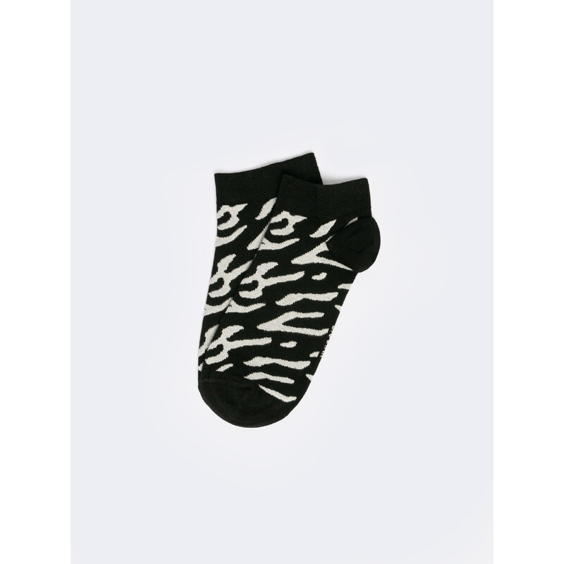 BIGSTAR BIG STAR Dámske ponožky ZEBRILA 906 39-42