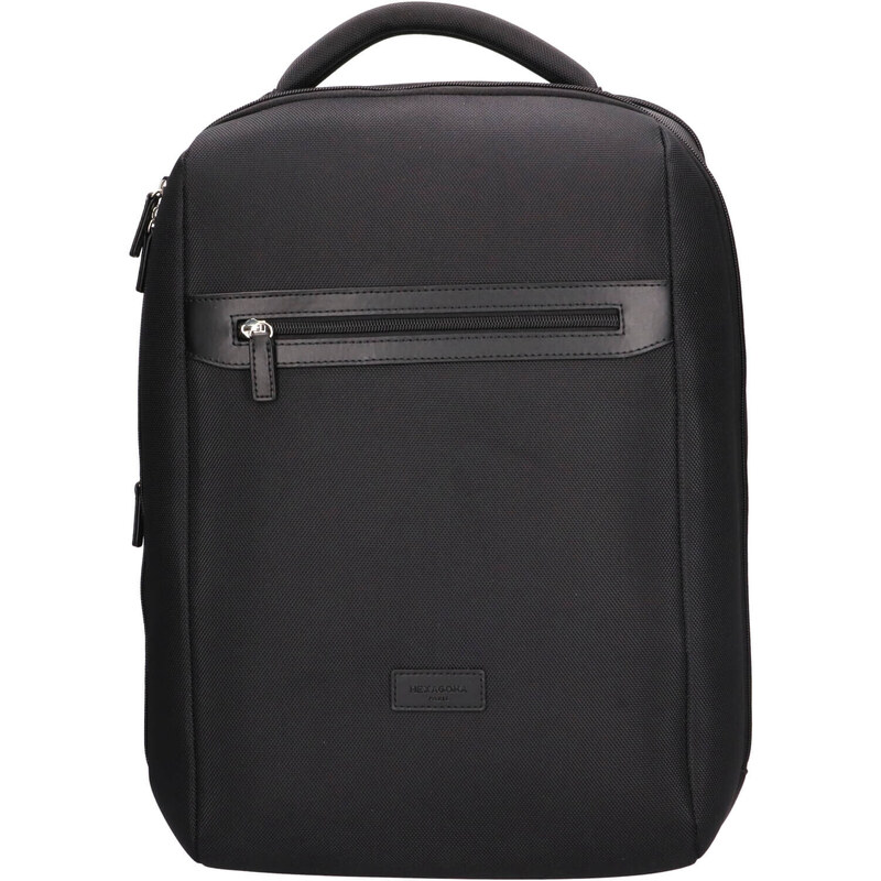 Pánsky batoh Hexagona Samuel - čierna 48690162