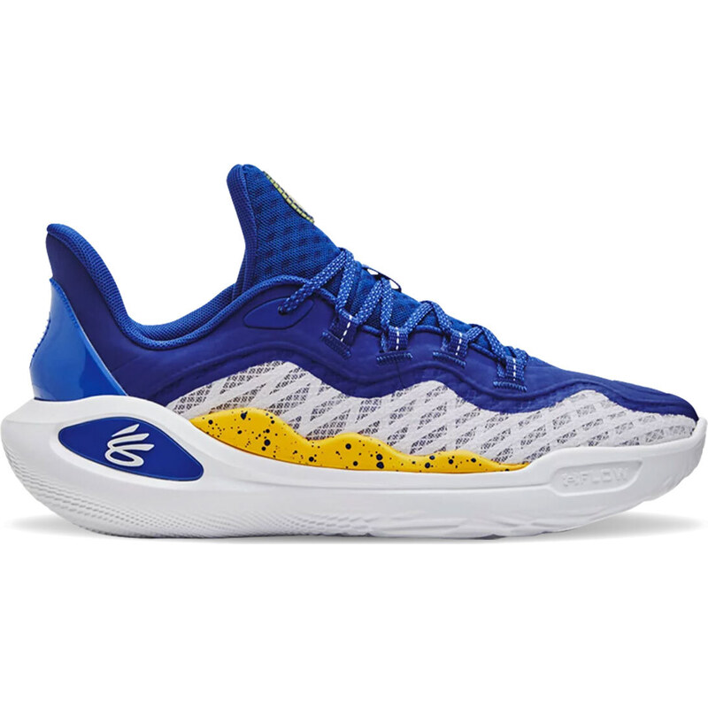Under Armour CURRY 11 Dub Nation - Pánske - Tenisky Under Armour - 66360432