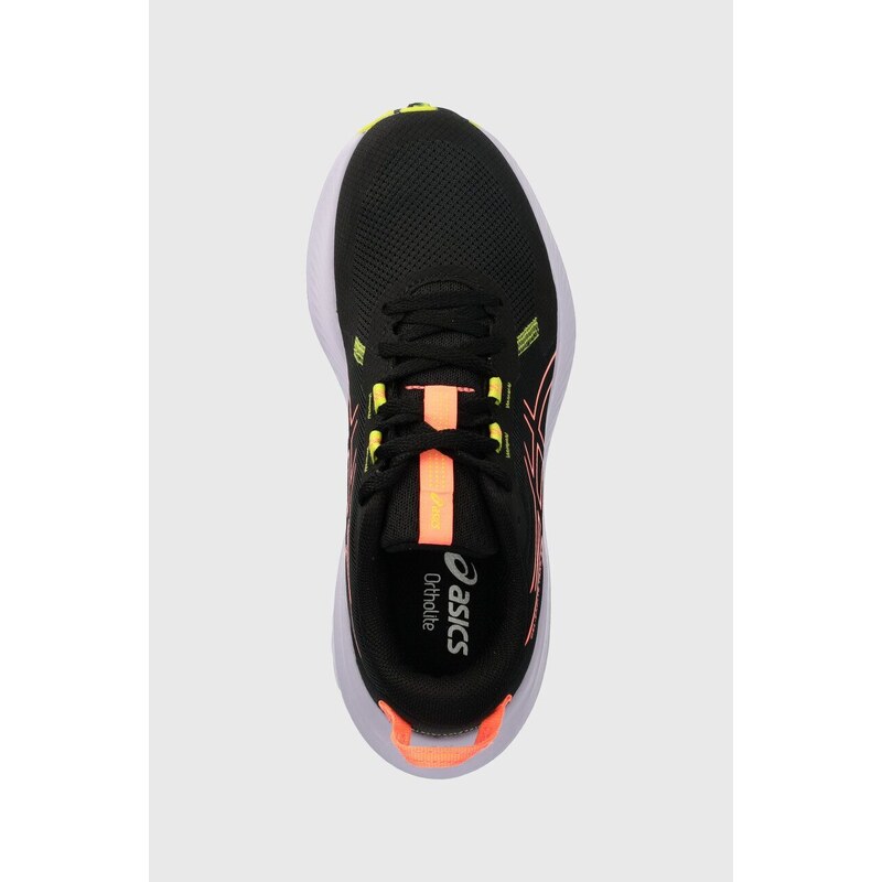 Bežecké topánky Asics Gel-Excite Trail 2 čierna farba, 1012B412