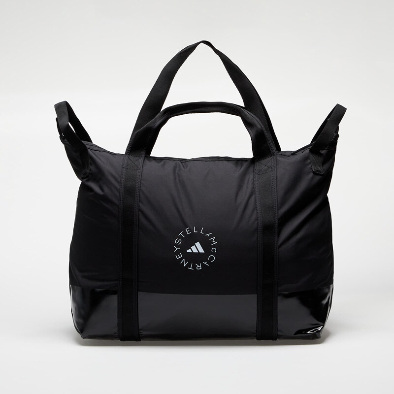 adidas Performance Taška adidas x Stella McCartney Tote Bag Black/ 48615946