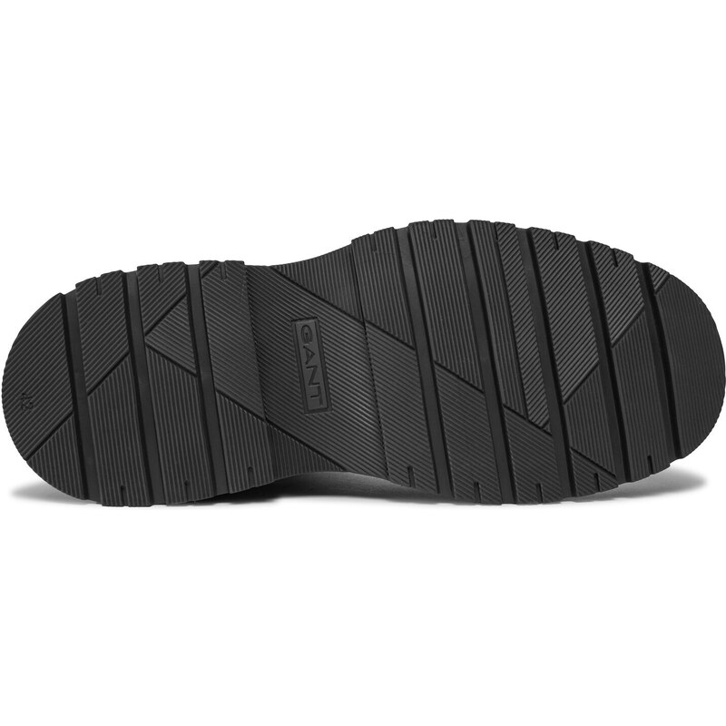 Členková obuv s elastickým prvkom Gant