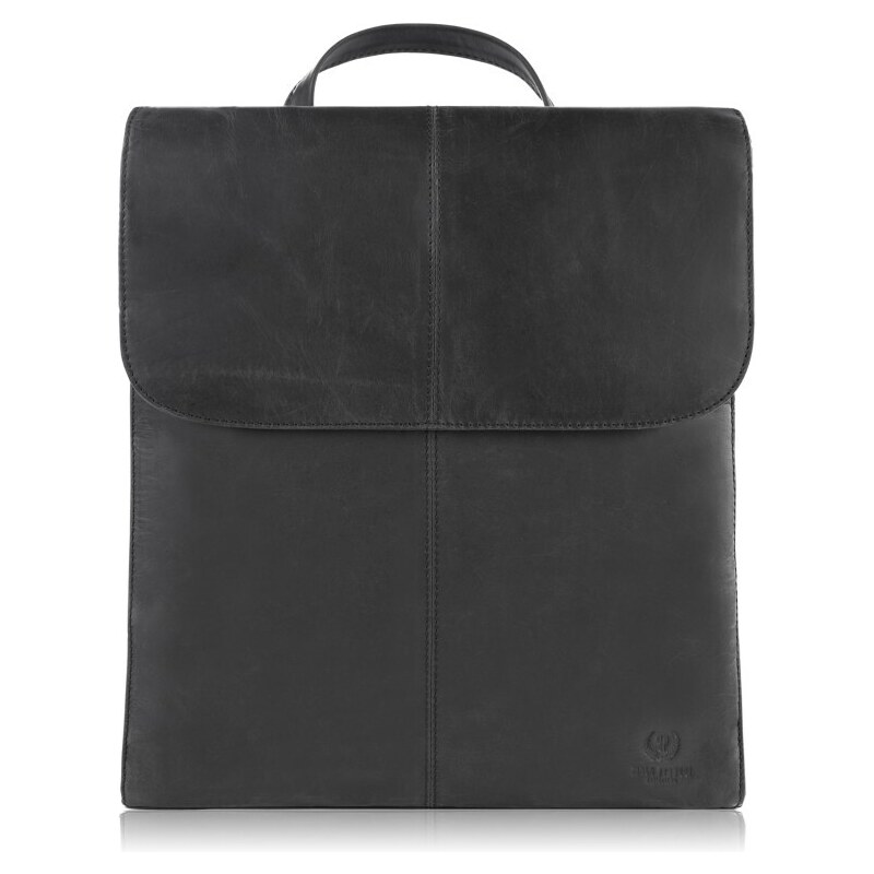 Kožený batoh Paolo Peruzzi T-72 48640268