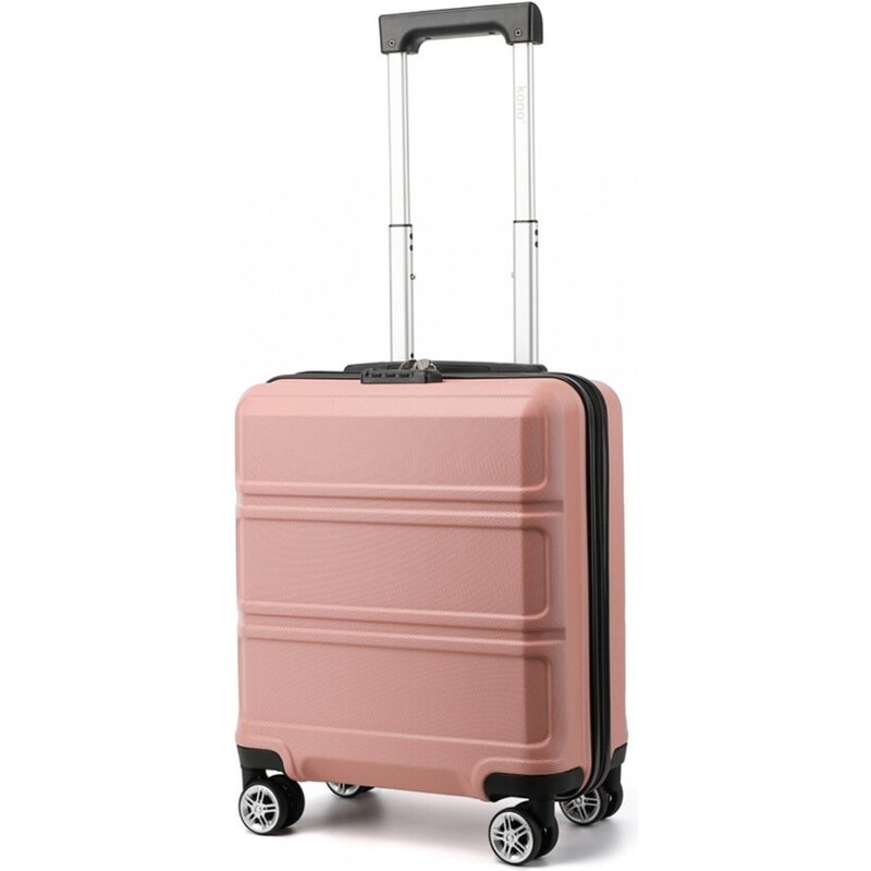 KONO Cestovný kufor - Ariel malý, príručný, 16, telový 48639868