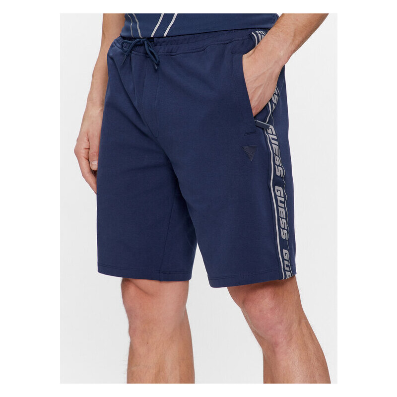 Bavlnené šortky Guess 48640854