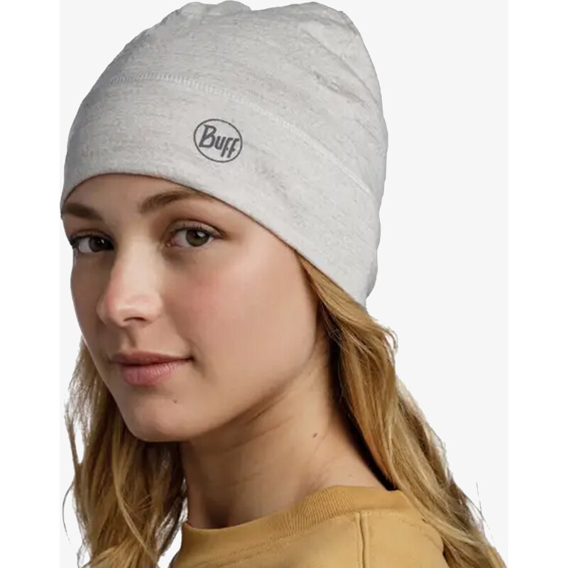 Buff MERINO LIGHTWEIGHT BEANIE SOLID CL ONE SIZE 65841399