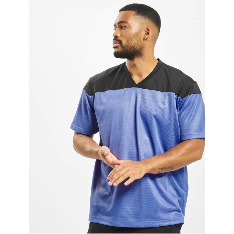DEF Mens Pitcher T-Shirt - Blue 50649280