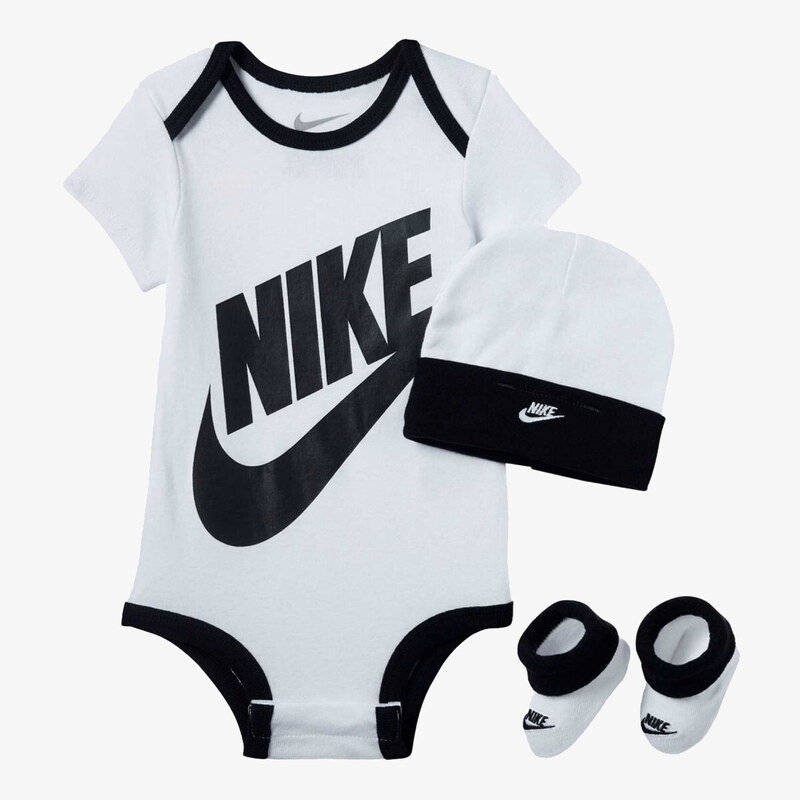 Nike NHN FUTURA LOGO BOX SET 0-6M 51201328