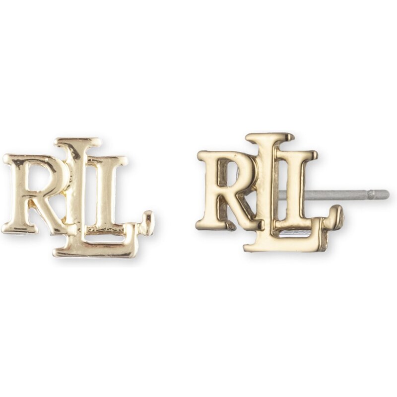 Lauren Ralph Lauren Náušnice zlatá 48825042