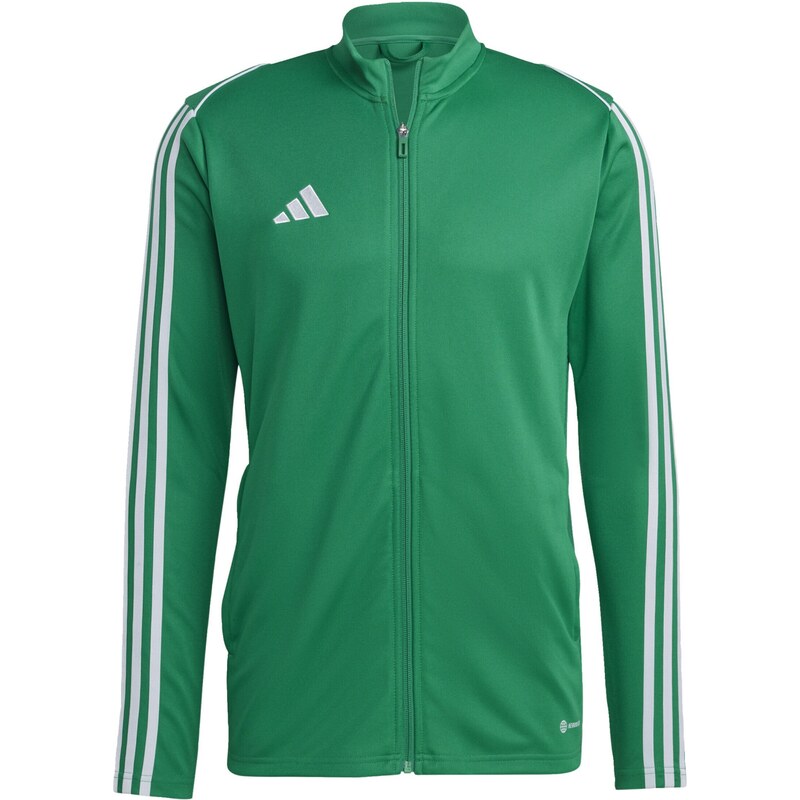 ADIDAS PERFORMANCE Športová bunda Tiro 23 League trávovo zelená / 67728830