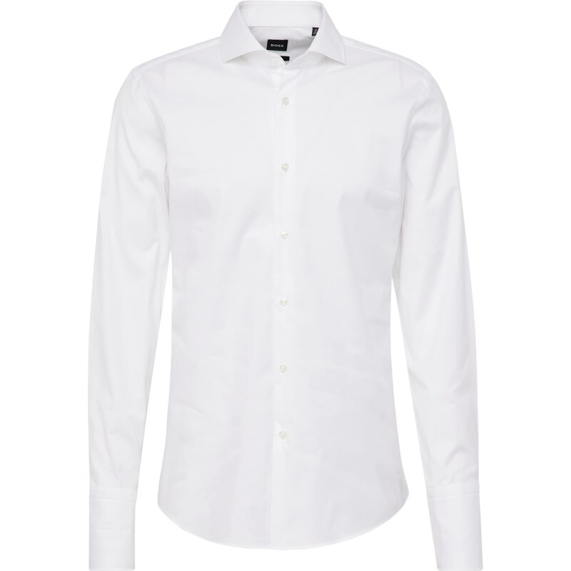 BOSS Biznis košeľa H-Hank biela 56572964