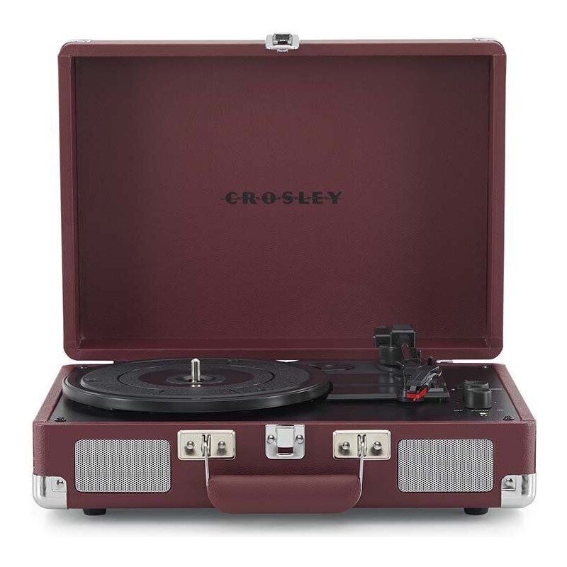 Kufríkový gramofón Crosley Cruiser Plus