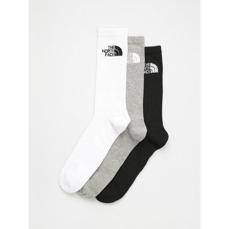 The North Face Multi Sport Cush Crew 3P (black assorted)mnohofarebná 48659800