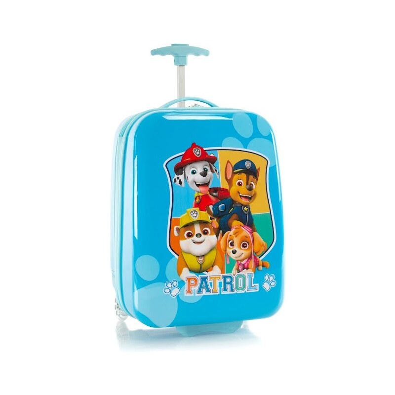 Detský kufrík na kolieskach Heys Kids Paw Patrol 2w Blue 2 48660214