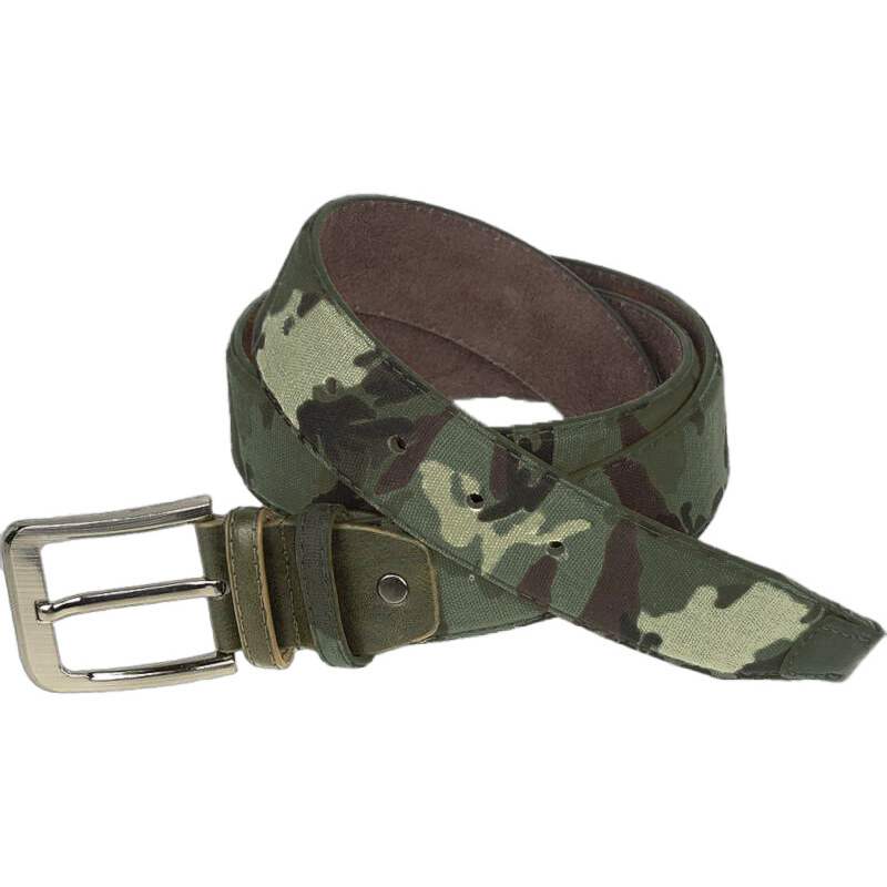 Opasok maskáčový ARMY woodland 33905485
