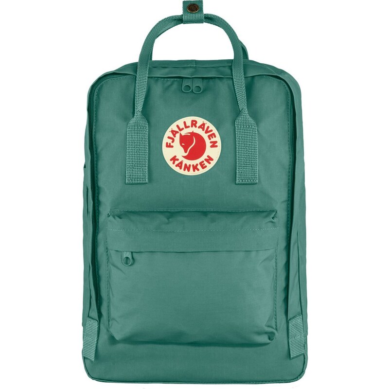 Fjällräven Kanken Laptop 15 Frost Green 18l 48972098