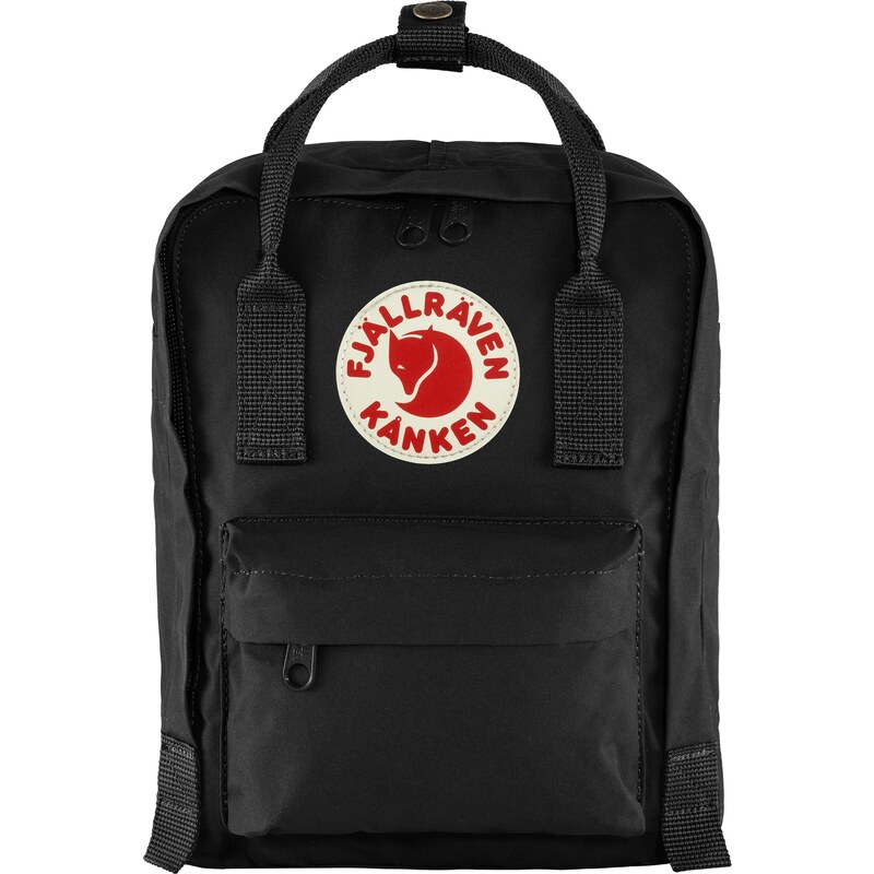 Fjällräven Kanken Mini Black 48972100