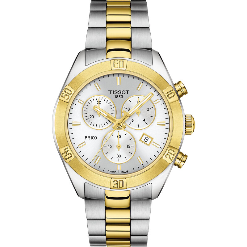 Tissot PR 100 Chic Lady T101.917.22.031.00 66590782