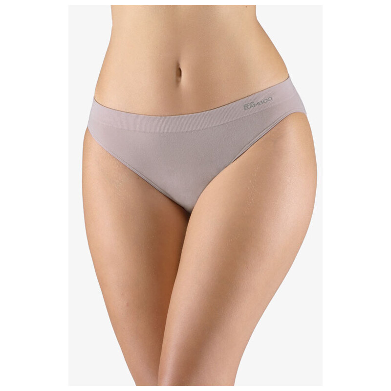 Glara Dámske bambusové nohavičky bezšvíkové 48663516