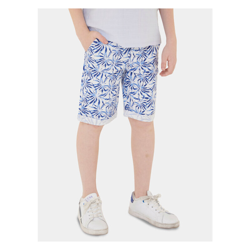 Bavlnené šortky Guess 48665028