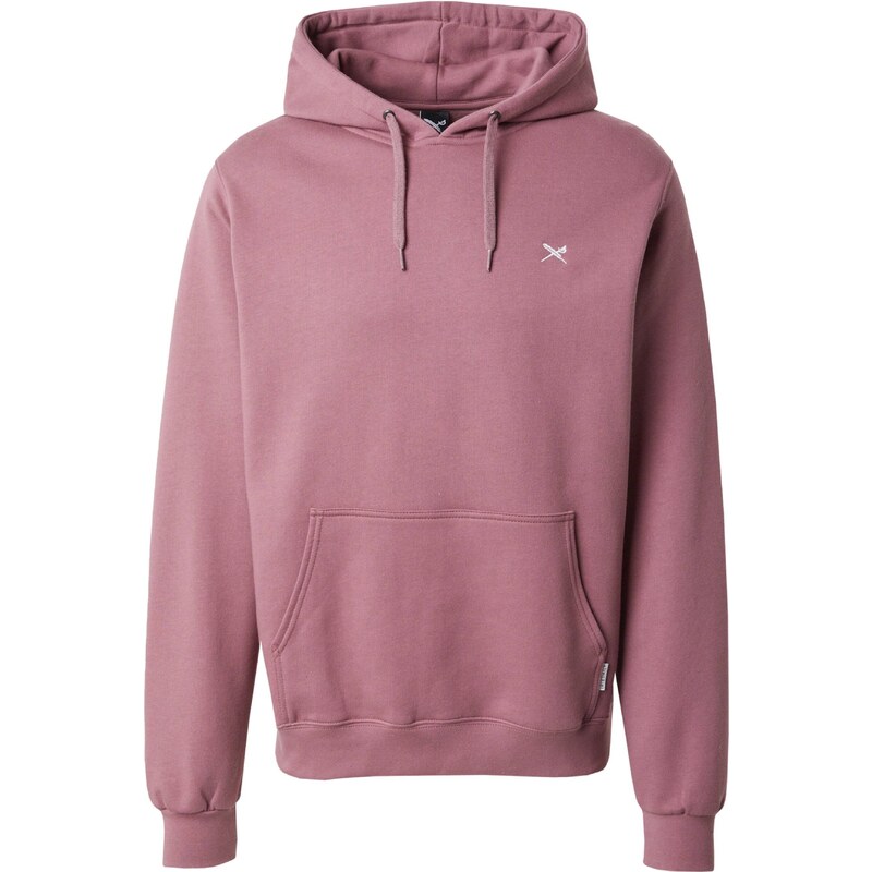 Iriedaily Mikina svetlofialová / biela 62001738