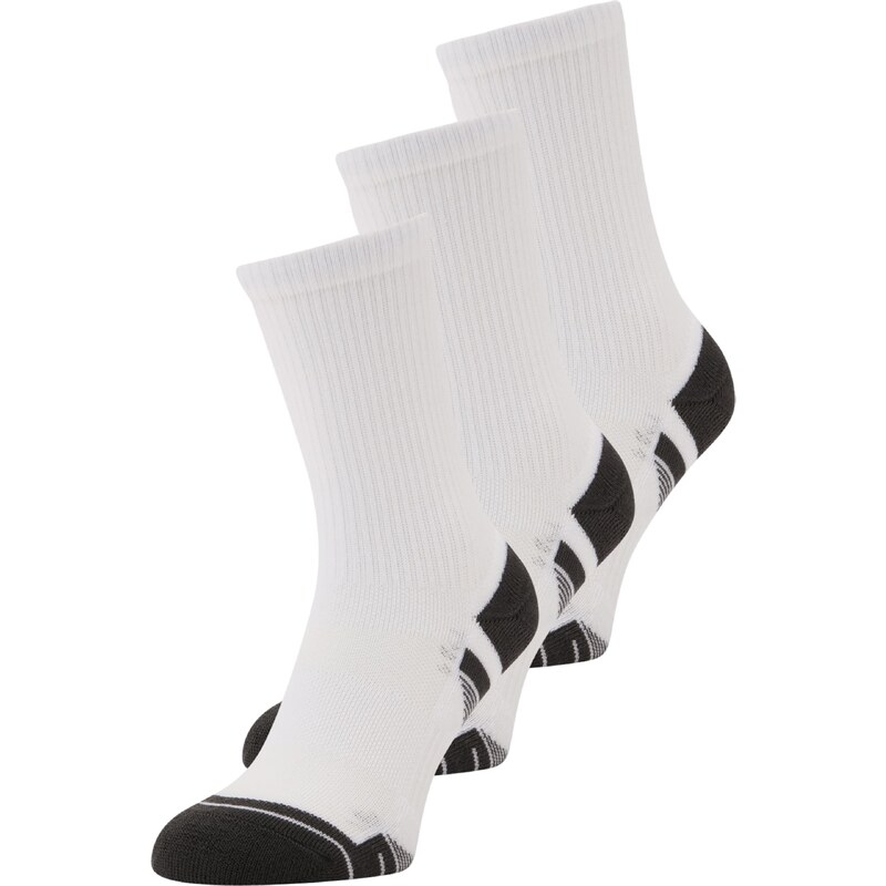 UNDER ARMOUR Športové ponožky antracitová / biela 54271583