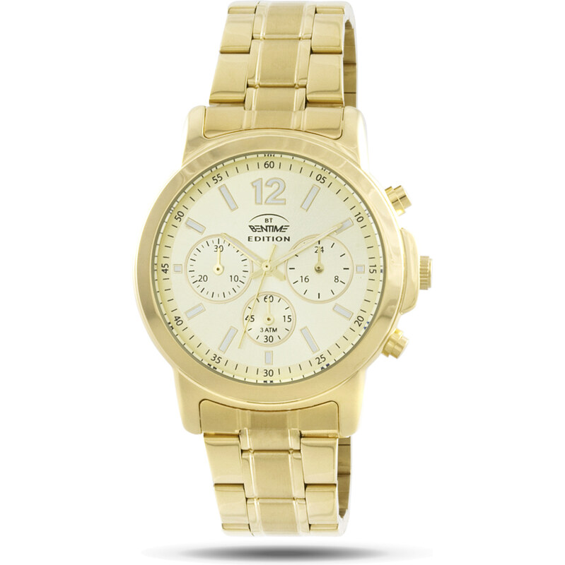 Bentime Pánske analógové hodinky E3344-KR7-2 66595271
