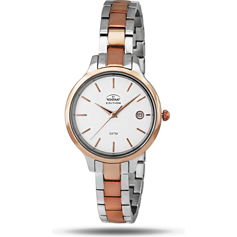 Bentime Dámske analógové hodinky E12098-PT-3 66581377