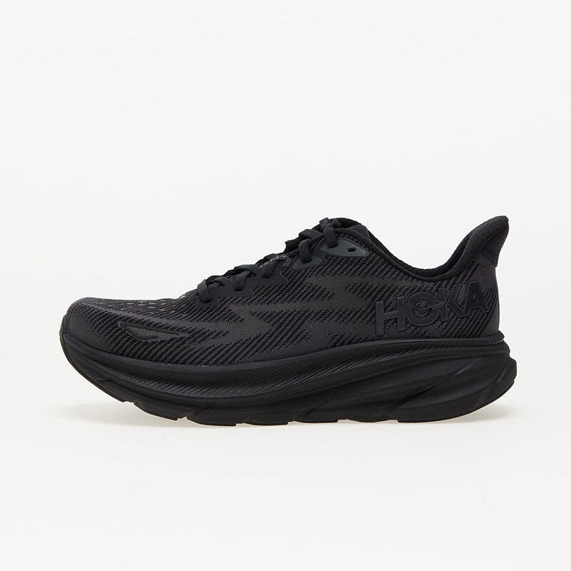 Hoka W Clifton 9 Black/ Black 48681962