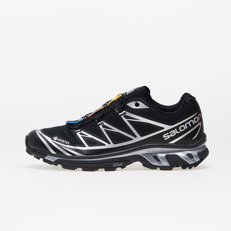 Salomon XT-6 GTX Black/ Black/ Ftw Silver 56870164
