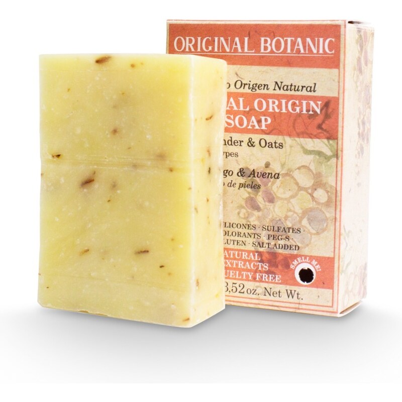 ORIGINAL BOTANIC Annemarie Börlind Prírodné tuhé mydlo pre všetky typy pokožky UNISEX, 50 g