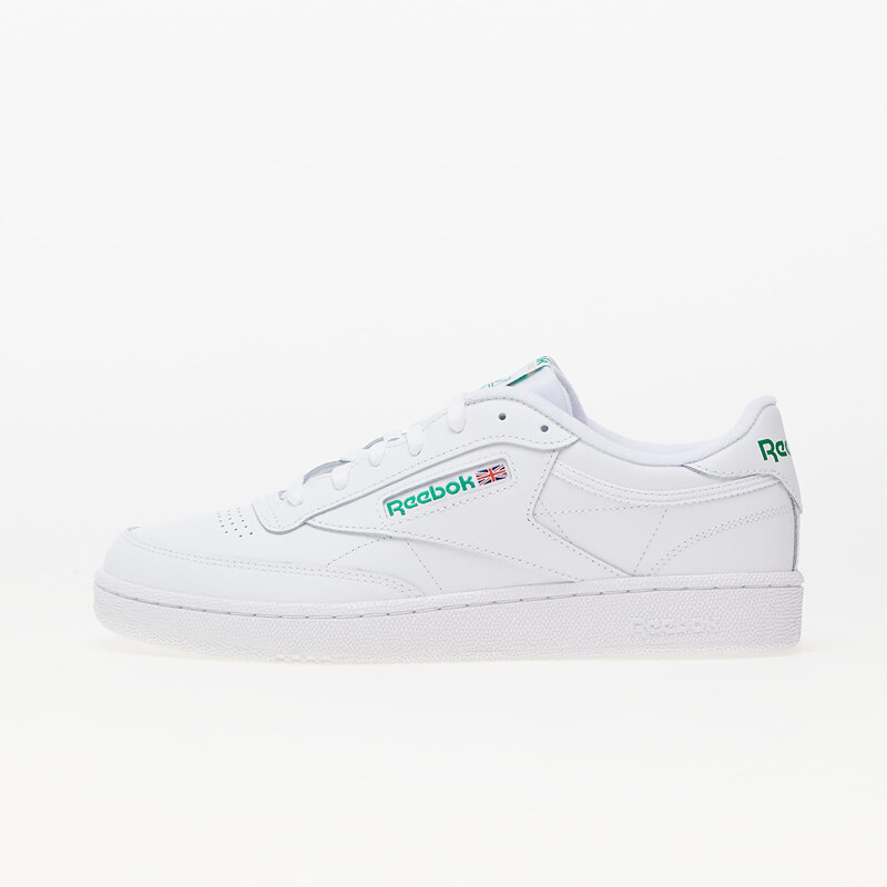 Reebok Club C 85 Int-White/ Green 49954866