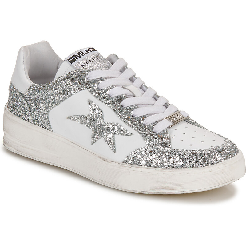 Meline Nízke tenisky PAD571-P9524 Meline 62500605