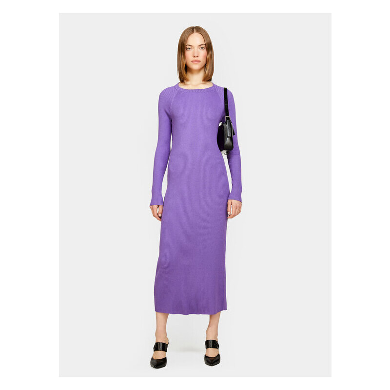 Úpletové šaty Sisley 48684312