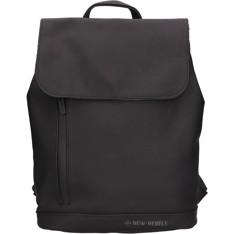 Trendy batoh New Rebels Alina - čierny 48227279