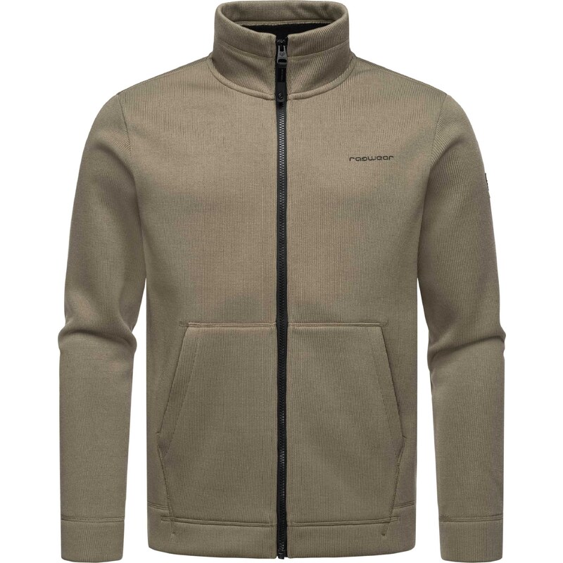 Ragwear Tepláková bunda Fabbian brokátová 54292990