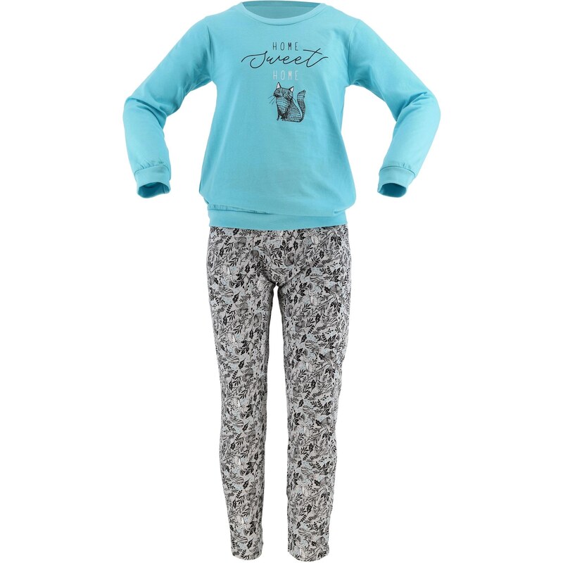 LAMA Dievčenské pyžamo 238 58287067