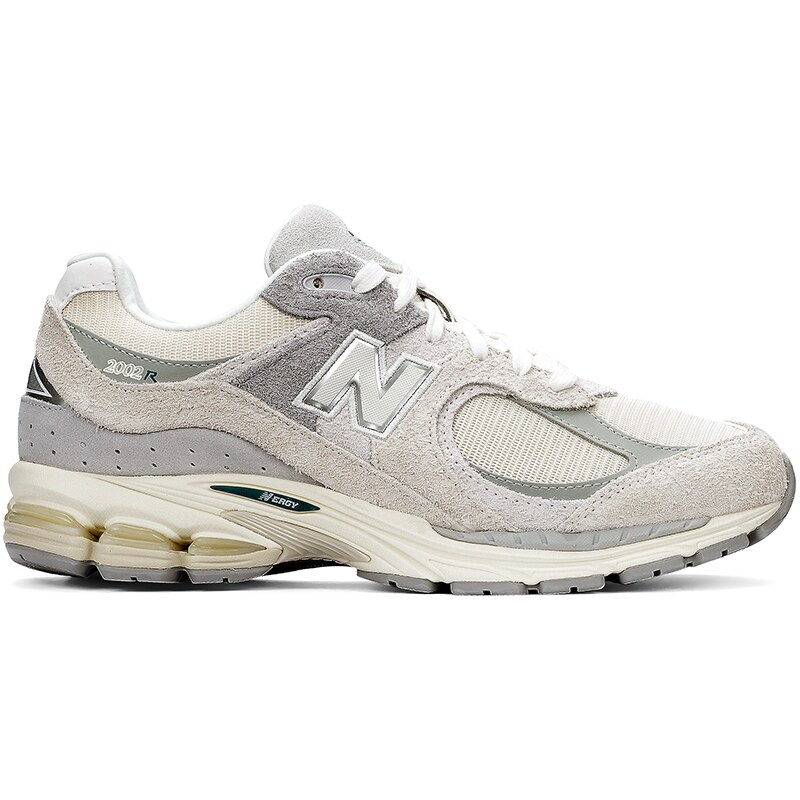 Unisex topánky New Balance M2002REK – sivé 48694160