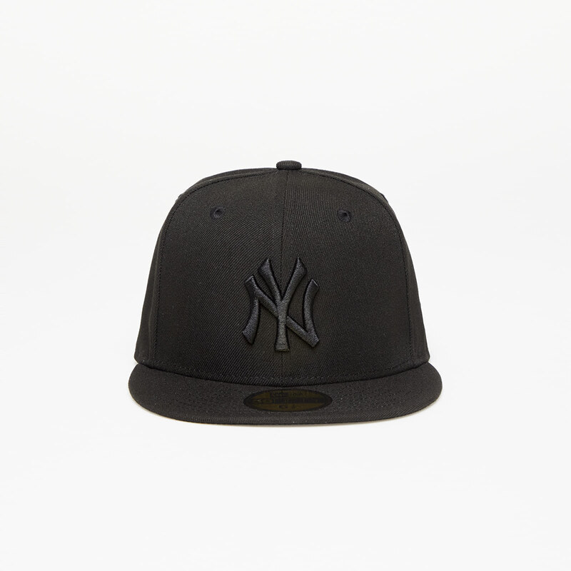Čiapka New Era 59Fifty Black On Black New York Yankees Cap Black 7 1/4 55307768