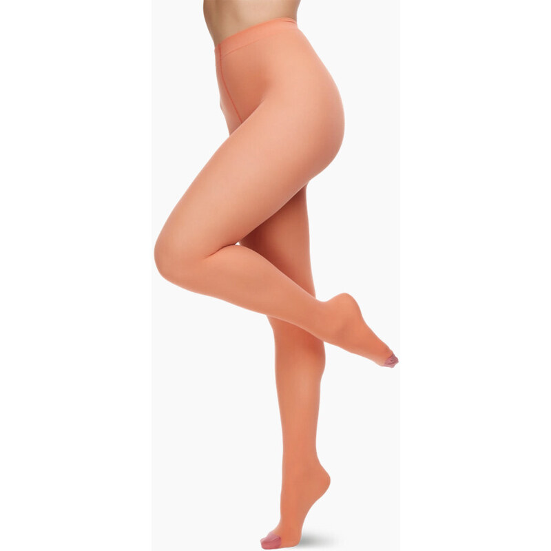 Veselé dámske pančuchy Dedoles oranžové (D-W-H-T-B-N-1199) 48700538