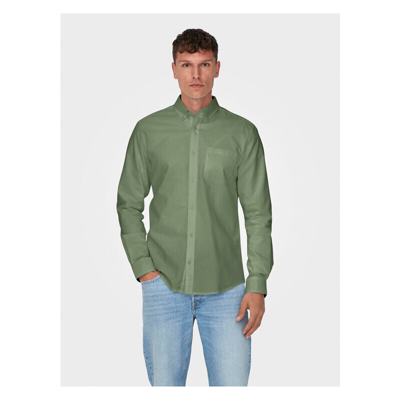 Košeľa Only & Sons 48704512